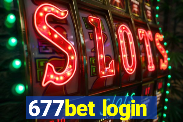 677bet login